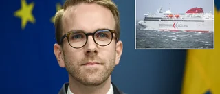 Ansvarige ministern om höjda färjepriserna och eventuell kompensation • ”Det vi har kunnat göra har vi redan gjort”
