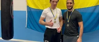 SM-medaljer till NBS – tränaren slog adept