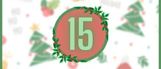 Testa dina kunskaper i Agnes julkalender - Lucka 15