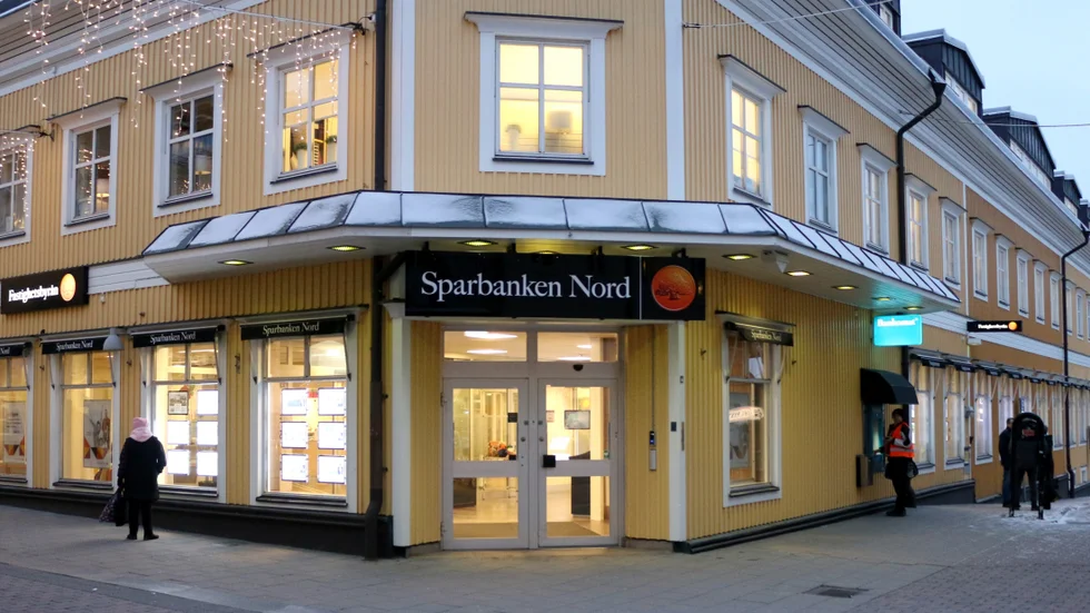 Sparbanken Nords vd Anneli Sjömark lämnar sitt uppdrag fram emot sommaren. (Arkivbild)