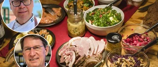Priset på julmat stiger mest – och värre kan det bli • Kocken tipsar: Så fixar du ett läckert julbord utan att bli bankrutt