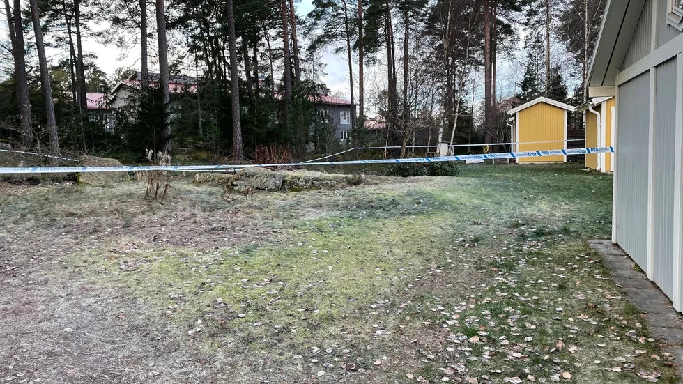 Tisdagens skjutning var den fjärde i år i Sävja.