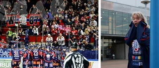 Glenning på sin första match – så var hennes historiska dag • "Tack tack tack – I´ll be back!