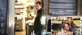Krögarparet om: ✓ Försäljningen ✓ Svåra sjukdomen ✓ Hyllningarna • ”Det känns helt fantastiskt”