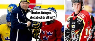 Förre förbundskaptenen: Eliasson en av världens bästa