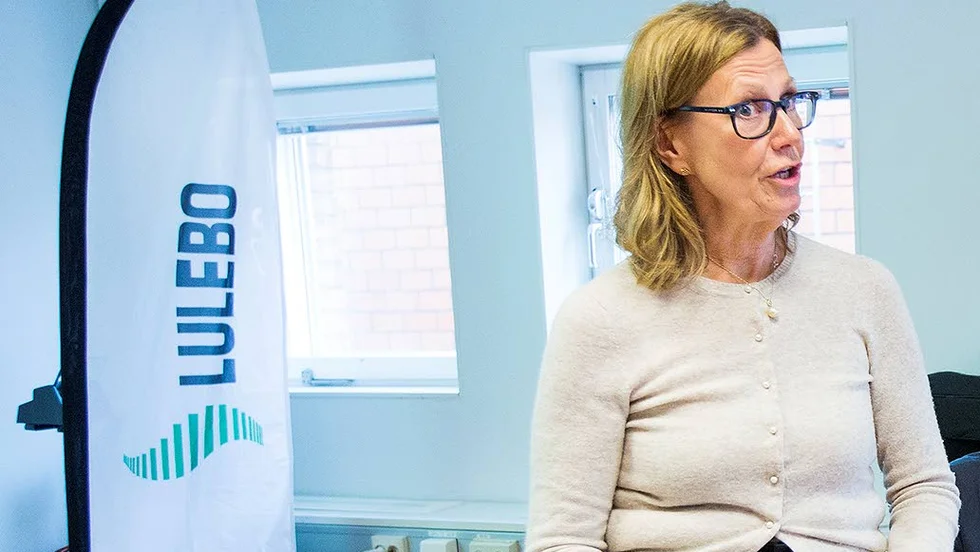 "Inte överraskande". Ovisshet kring fastighetsförsäljningar har påverkat de anställdas arbetsbelastning menar Anna-Stina Nordmark Nilsson.