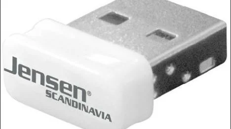 En wifi-adapter.