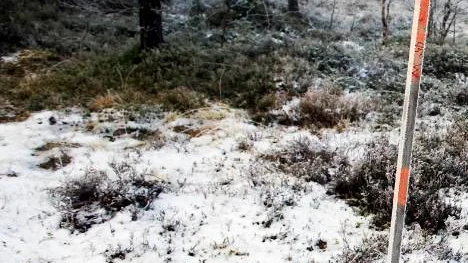 Jokkmokk iron mines vill provbryta malm i Kallak, nära byarna Randijaur och Björkholmen, fyra mil väster om Jokkmokk.