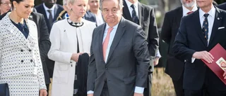 Världen på besök i Sverige