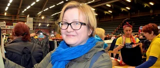 Loppistraditionen lever: ”Vi har samlat hela året”