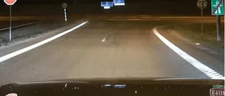 Åklagaren: Lastbilschaufför struntade i stopplikten 