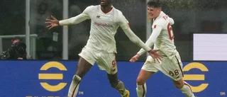 Milan tappade i slutminuterna
