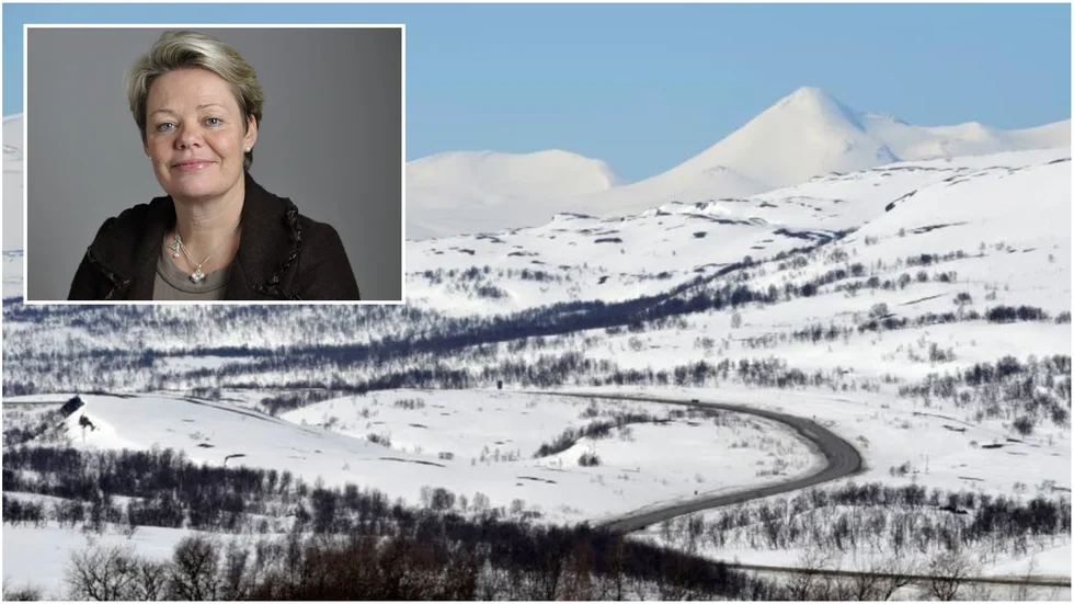 Från den 1 januari är det Lotta Finstorp, landshövding i Norrbotten, som håller i Fjälldelegationens ordförandeklubba.