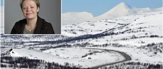 Norrbotten tar över i Fjälldelegationen