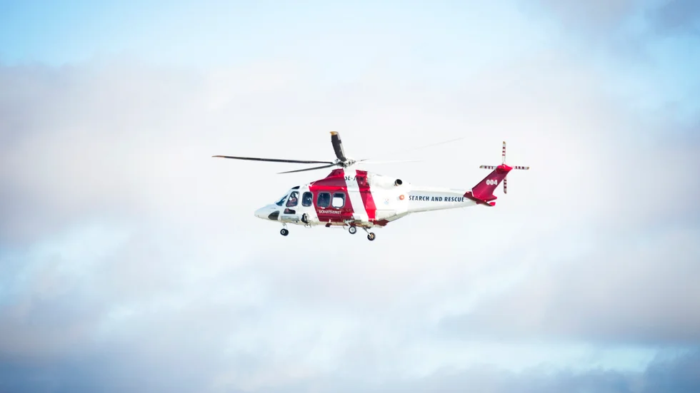 Sjöfartsverket kommer öva i Kirunafjällen de tre kommande månaderna. Syftet är att stärka upp och vidareutveckla räddningsförmågan i mer utmanande väder- och terrängförhållanden.