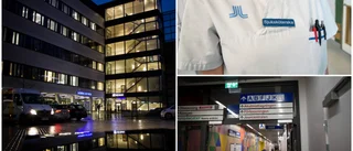 Sjuksköterska om läget på US: Jag älskar mitt jobb – men jag orkar snart inte