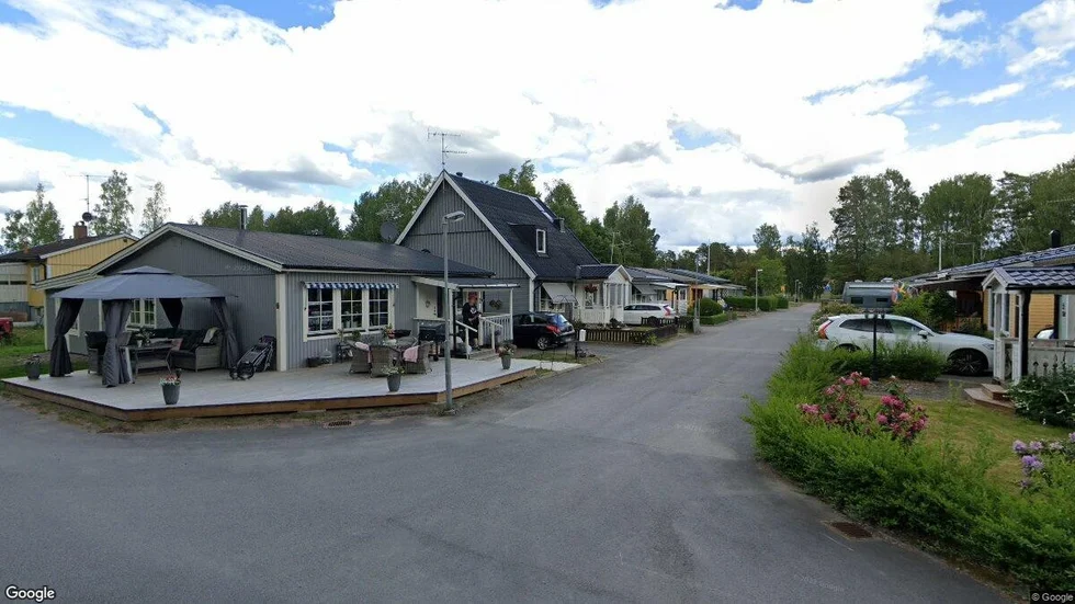 Första Tvärgränd 3