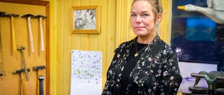 Johanna vill låta fler prova på att smida smycken – ordnar workshops för allmänheten: "Det blir väldigt fina möten"