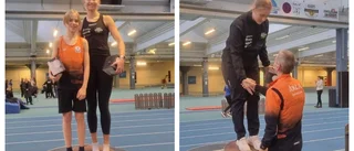 Maja Åskag och Julius Rydin historiska vinnare när nya Ärlaklubben arrangerade ny tävling: "Roligt"