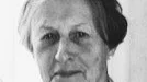 Gertrud Mikaelsson. 