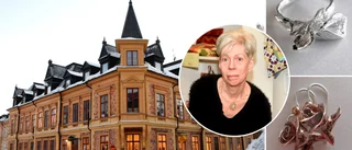 Smycken värda 17 000 kronor stulna från Luleåbutiken• "Dumt och onödigt"