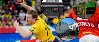 Nu drar handbolls-VM igång ✓Här är Nyköpingskrogarna som dukar för festen: "Är poppis bland våra gäster"