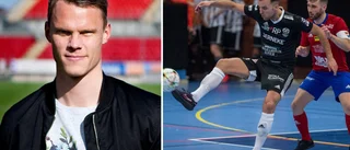 Moberg efter Boren futsal cup: "Ska jobba hårt för stora mål"