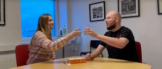 Se EP-reportrarna utmana ödet på otursdagen • Krossad spegel, spillt salt, nycklar på bordet och skål i vatten - hjälp!