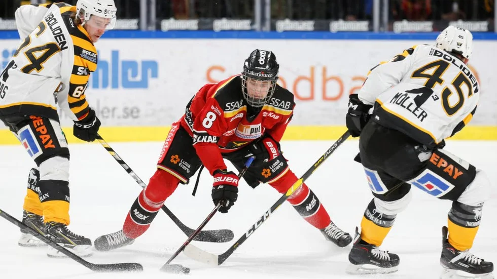 Enligt hemsidan Futureconsiderations går Noel Gunler som nummer sju i nästa års draft.