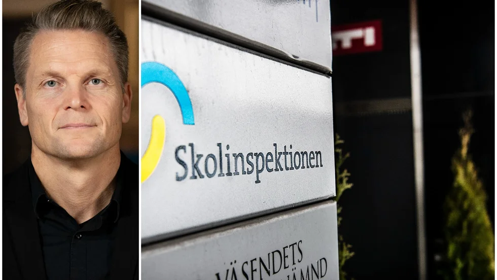 Thomas Nygren menar att Skolinspektionens granskning av digital källkritik i skolan är bristfällig.