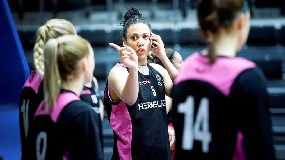 In eller ut? Danielle Hamilton-Carter närmar sig comeback – men lär matchas sparsamt.