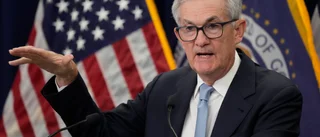 Inflationen viker av nedåt i USA