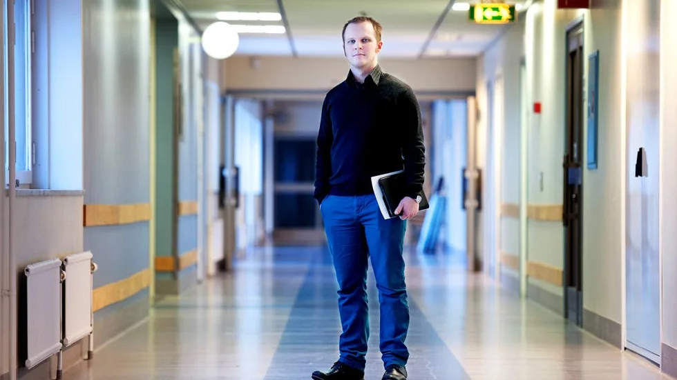 Nils Harnesk, arkeolog och fritidspolitiker för socialdemokraterna, är kritisk till idéen om att lämna fackförbundet Kommunal i protest.