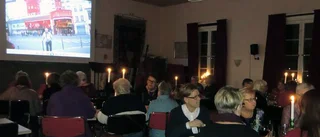 Fransk afton i Bensbyn