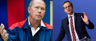Efter kritiken: Ministern besöker LKAB