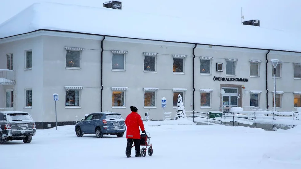 KOMMUNEN. Överkalix kommun har kommit överens med polisen om insatser för att öka tryggheten.