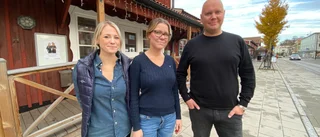 Ny bobutik öppnad – Linnéa, Johanna och Fredrik satsar på personligt engagemang: "Vi älskar vårt Gnesta"