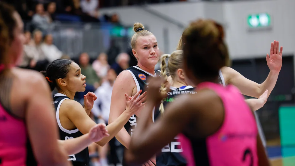 Allis Nyström, Luleå Basket.