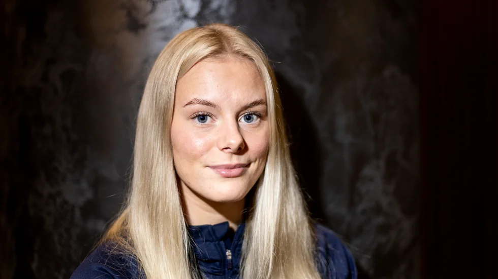 Nina Koppang hoppas kunna vara en "joker" för Sverige i handbolls-EM