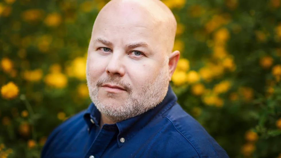 Sven-Olov Daunfeldt, chefsekonomi på Svenskt Näringsliv. Arkivbild.