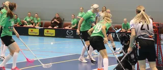 Klen inledning fällde KIB-damerna