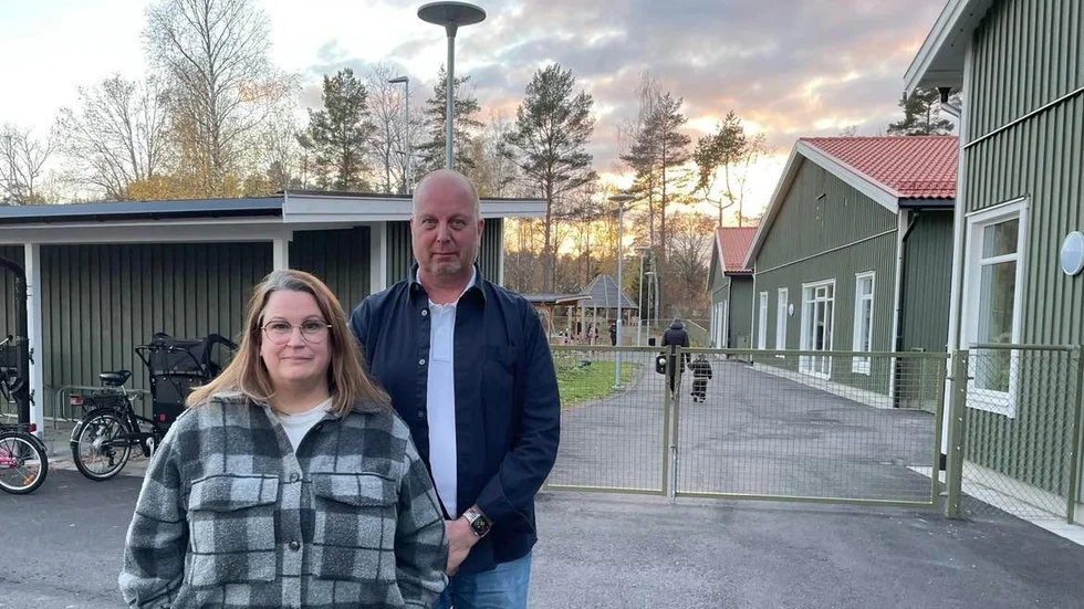 Ulrika Lindberg och Torbjörn Pettersson samt ytterligare tio förskolerektorer i kommunen beskriver en pressad situation i förskolorna.