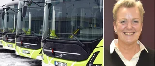 Så många fossilfria bussar kommer Skellefteå buss ha i trafiken nästa höst: ”Vi blir mer självförsörjande”