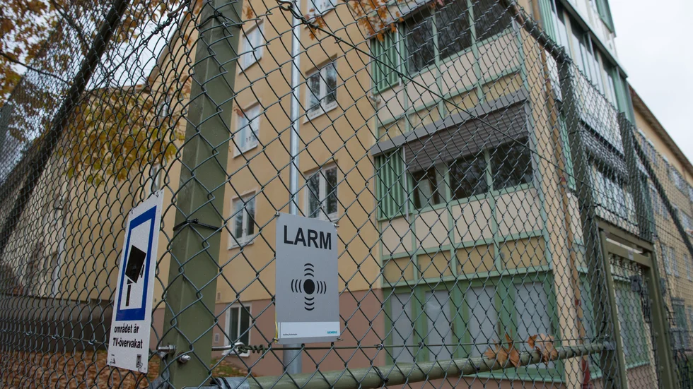 Chefen lämnar sitt jobb på Säters rättspsykiatriska klinik efter massiv kritik mot arbetsmiljön samt larm om bristande säkerhet. Arkivbild.