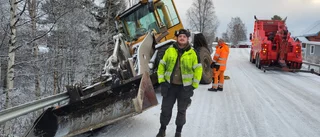 Tre olyckor inom ett dygn i Lillpite • Viktor räddades av räcke: "Fick obehagliga tankar om vad som kunde hänt"