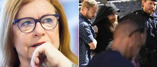 Cecilia Schelin Seidegård på misstänkte mördarens lista • ”Jag är jättechockad, och ledsen – jag hade ingen aning”