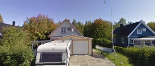 26-åring ny ägare till 70-talshus i Rosvik - 1 040 000 kronor blev priset