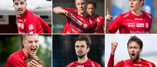 Betyg på alla spelare – de var bäst i Piteå IF 2022 • Årets överraskning • Superettannivå • Levde inte upp till förväntningarna