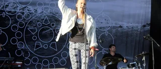 "Det är på grund av det här som jag gillar festivaldöden"