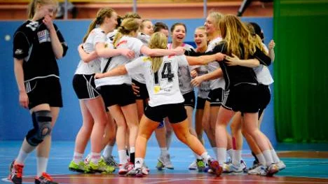 I ett år har Bodens handbollstjejer väntat på att få sin revansch i Lilla VM efter             det att laget missade finalen med ett måls marginal i fjol. Och den här gången fick Boden äntligen jubla.